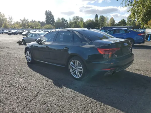 WAUDNAF46HN049735 2017 AUDI A4 - Image 2