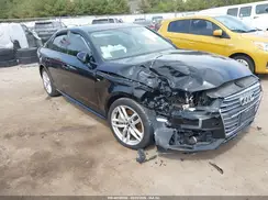 WAUDNAF46HN051209 2017 AUDI A4