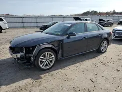 WAUDNAF46HN057947 2017 AUDI A4