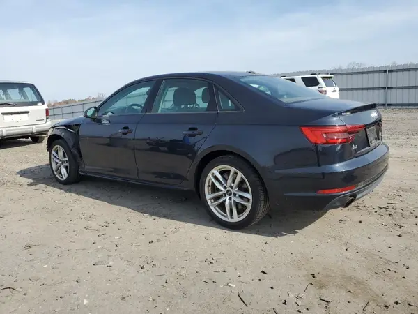 WAUDNAF46HN057947 2017 AUDI A4 - Image 2