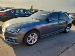WAUDNAF46JA022922 2018 AUDI A4