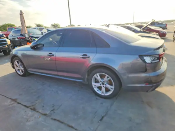 WAUDNAF46JA022922 2018 AUDI A4 - Image 2