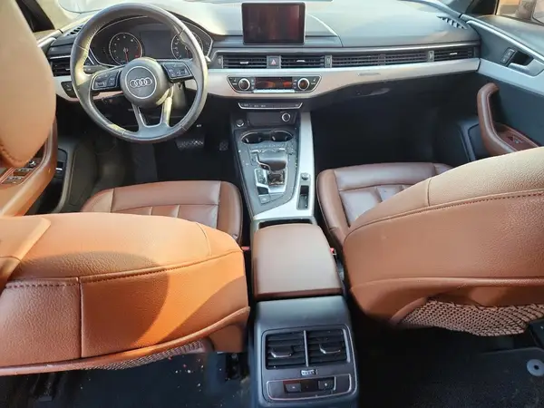 WAUDNAF46JA022922 2018 AUDI A4 - Image 8