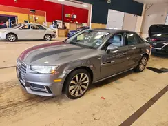 WAUDNAF46JA027036 2018 AUDI A4