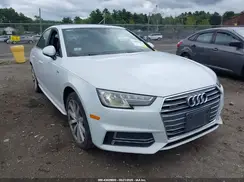 WAUDNAF46JA043284 2018 AUDI A4