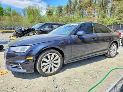 WAUDNAF46JA077712 2018 AUDI A4