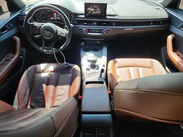 WAUDNAF46JA077712 2018 AUDI A4 - Image 8