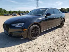 WAUDNAF46JA127038 2018 AUDI A4