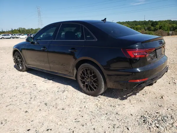 WAUDNAF46JA127038 2018 AUDI A4 - Image 2