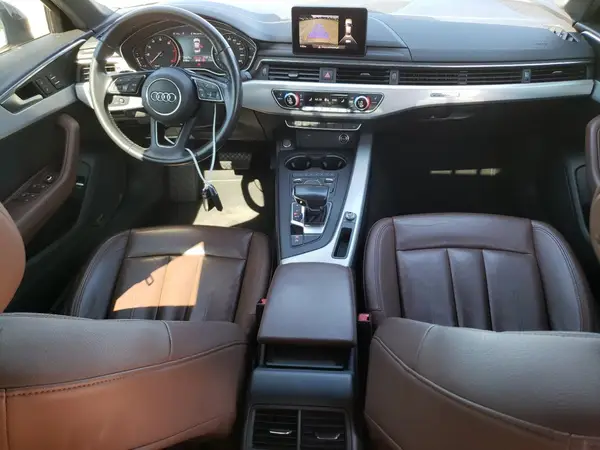 WAUDNAF46JA127038 2018 AUDI A4 - Image 8