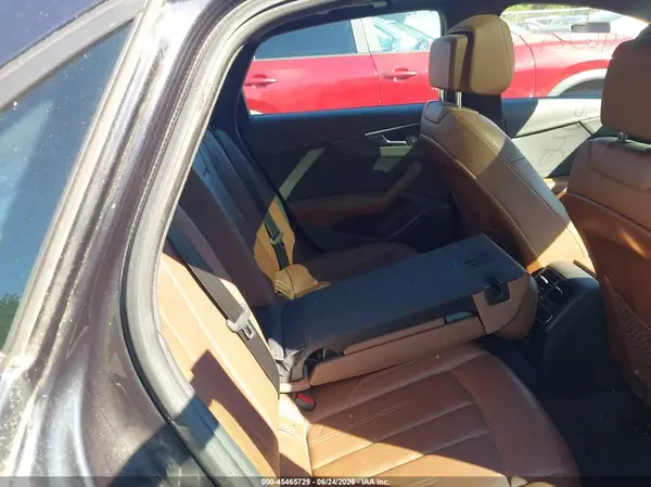 WAUDNAF46JA135379 2018 AUDI A4 - Image 8