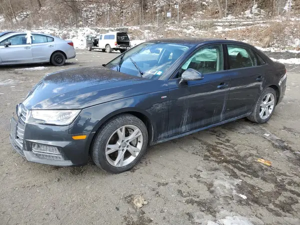 WAUDNAF46JA143840 2018 AUDI A4 - Image 1