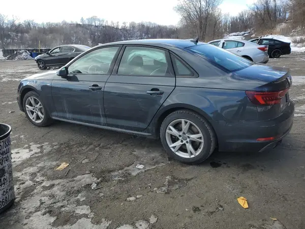 WAUDNAF46JA143840 2018 AUDI A4 - Image 2