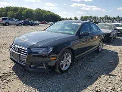 WAUDNAF46JA144261 2018 AUDI A4