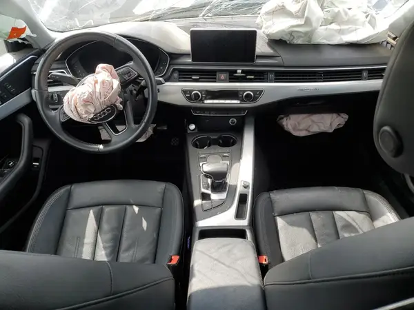 WAUDNAF46JA193136 2018 AUDI A4 - Image 8