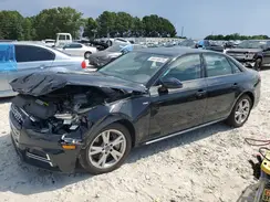 WAUDNAF46JN003750 2018 AUDI A4