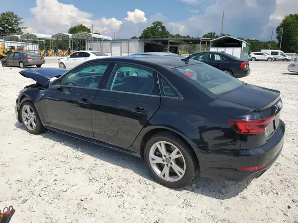 WAUDNAF46JN003750 2018 AUDI A4 - Image 2