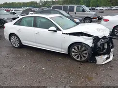 WAUDNAF46JN005255 2018 AUDI A4