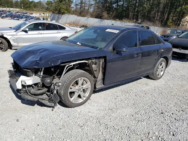 WAUDNAF46JN010097 2018 AUDI A4 - Image 1