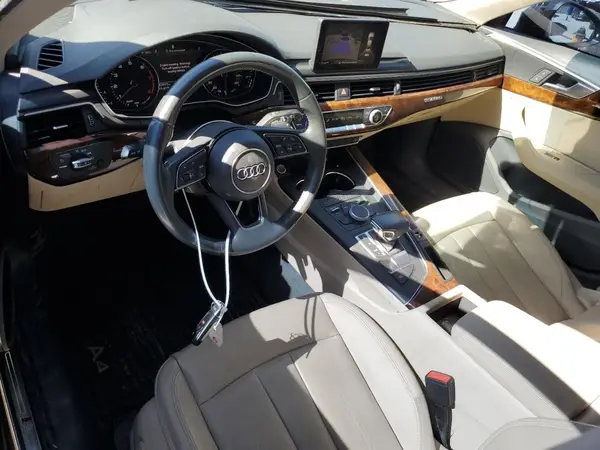 WAUDNAF46JN010097 2018 AUDI A4 - Image 8