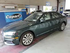 WAUDNAF46JN015803 2018 AUDI A4