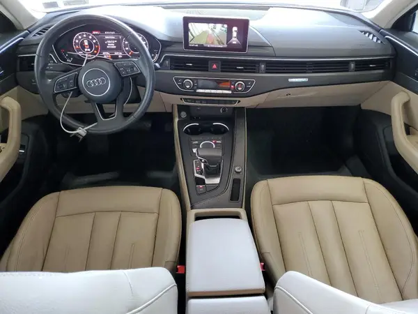 WAUDNAF46JN015803 2018 AUDI A4 - Image 8