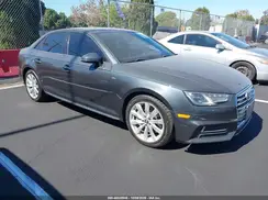 WAUDNAF46JN017843 2018 AUDI A4