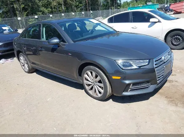 WAUDNAF46JN018099 2018 AUDI A4 - Image 1
