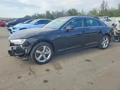 WAUDNAF46KA014353 2019 AUDI A4