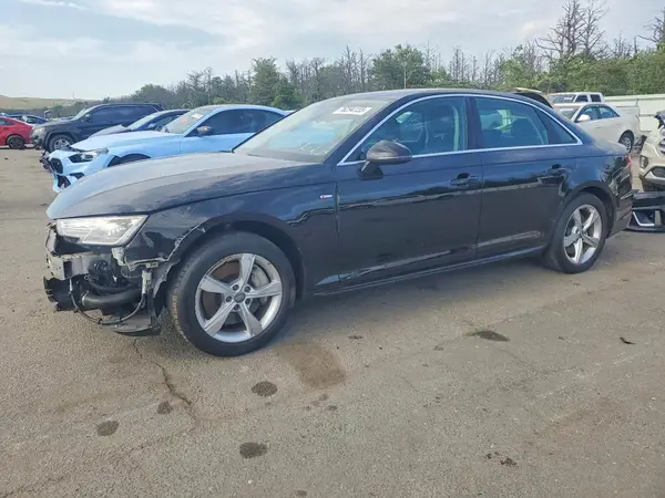 WAUDNAF46KA014353 2019 AUDI A4 - Image 1