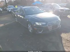 WAUDNAF46KA014515 2019 AUDI A4