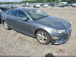 WAUDNAF46KA023554 2019 AUDI A4