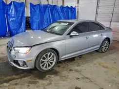 WAUDNAF46KA024011 2019 AUDI A4