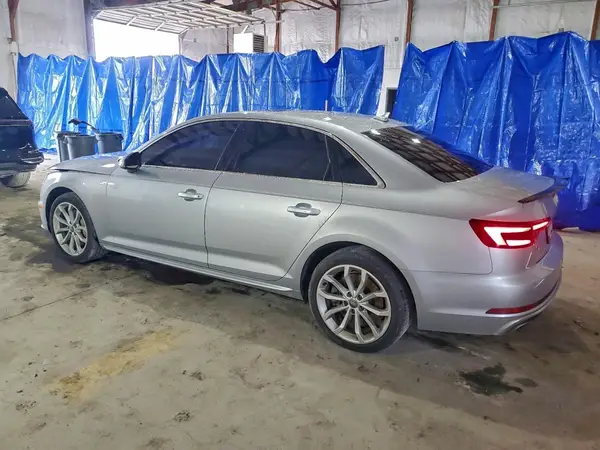 WAUDNAF46KA024011 2019 AUDI A4 - Image 2