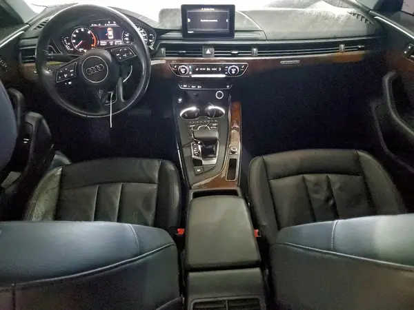 WAUDNAF46KA024011 2019 AUDI A4 - Image 8