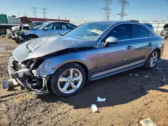 WAUDNAF46KA031718 2019 AUDI A4