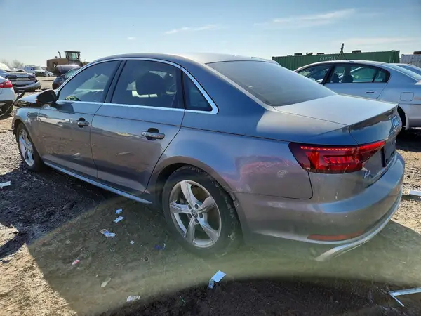 WAUDNAF46KA031718 2019 AUDI A4 - Image 2