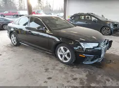 WAUDNAF46KA035249 2019 AUDI A4