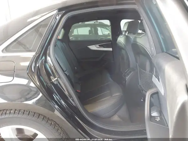 WAUDNAF46KA035249 2019 AUDI A4 - Image 8