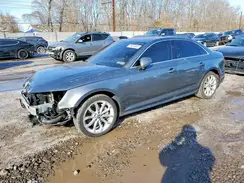 WAUDNAF46KA047031 2019 AUDI A4