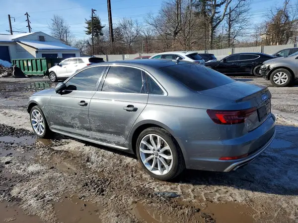 WAUDNAF46KA047031 2019 AUDI A4 - Image 2