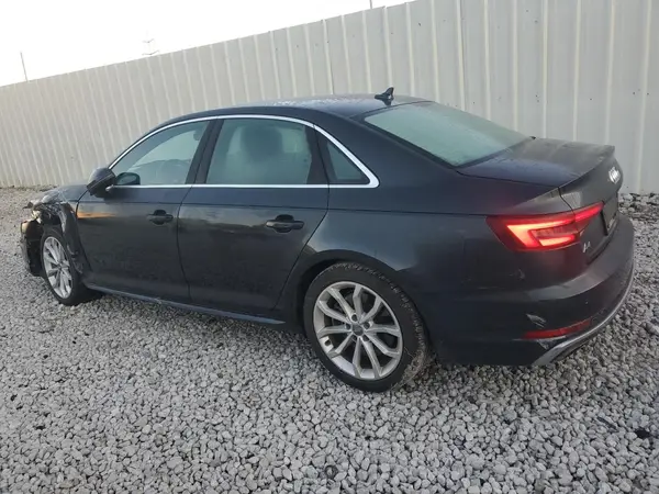 WAUDNAF46KA117756 2019 AUDI A4 - Image 2