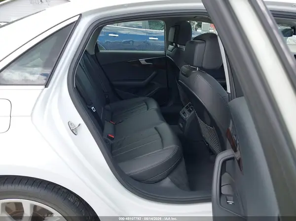 WAUDNAF46KA118292 2019 AUDI A4 - Image 8