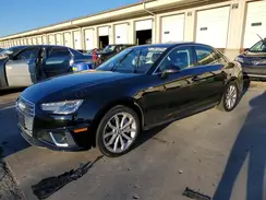 WAUDNAF46KN007024 2019 AUDI A4