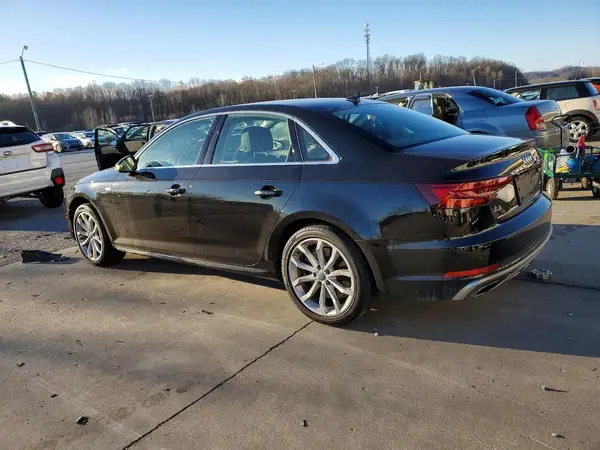 WAUDNAF46KN007024 2019 AUDI A4 - Image 2