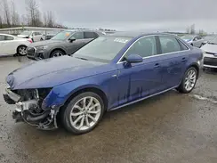 WAUDNAF46KN011252 2019 AUDI A4