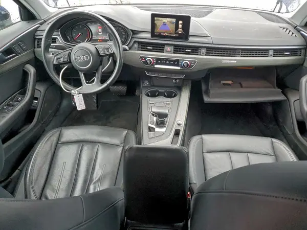 WAUDNAF46KN011252 2019 AUDI A4 - Image 8