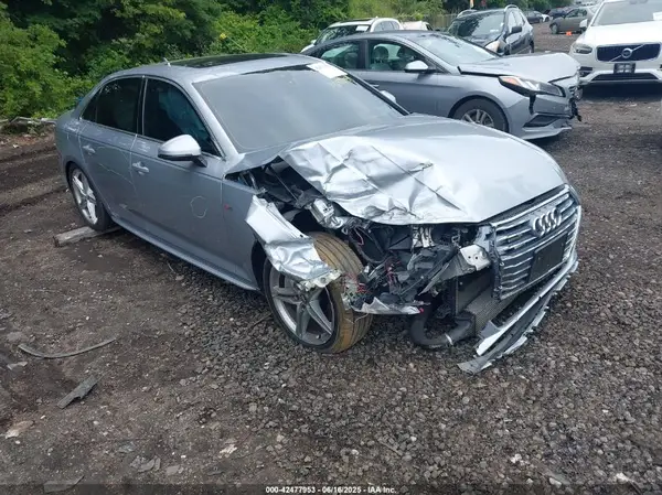 WAUDNAF46KN011574 2019 AUDI A4 - Image 1