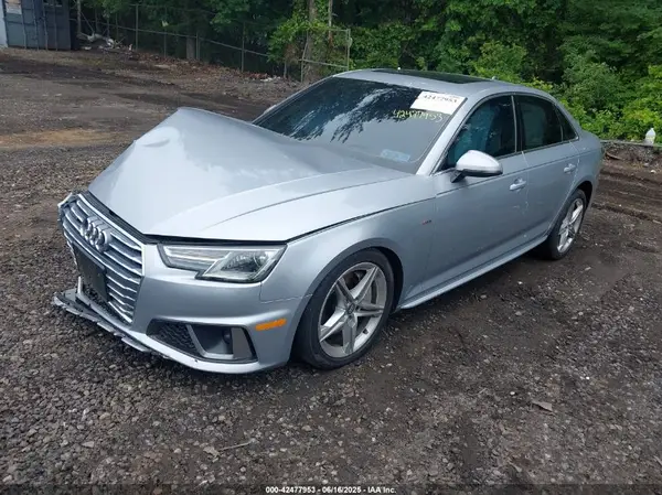 WAUDNAF46KN011574 2019 AUDI A4 - Image 2