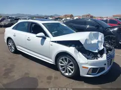 WAUDNAF46KN017049 2019 AUDI A4